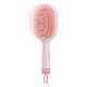 thumbnail image 2 of Cushion Hair Brush for Detangling Anti Static Cute Curly Hair Comb with Cleaning Claw for Women, 2 of 5