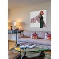thumbnail image 4 of Marmont Hill "Take Me to Hollywood" by Coby Whitmore Painting Print on Canvas, 4 of 7