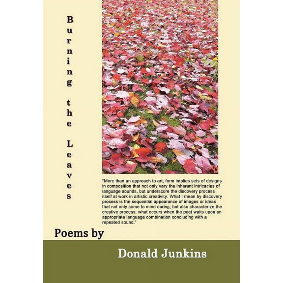 Burning the Leaves : Poems