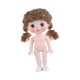 thumbnail image 5 of Figuras de acción de muñeca BJD de 8 pulgadas con cuerpo encantador, articulaciones móviles interactivas 3D Estilo D, 5 of 9