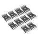 thumbnail image 3 of Peine De Pelo Para Hombres Pequeños, Dientes Anchos, Doble Cara, Estilo Seguro Para, 3 of 8