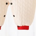thumbnail image 5 of CAUYDY 0 3 6 9 Months 1T 2T Baby Boys Pajamas Newborn Clothes Preemie Long Sleeved Romper Fall Winter Infant Boy Soft Bodysuit Toddler Sleepers Red for Sizes 9-12 Months, 5 of 6