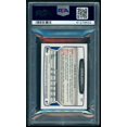 Graded 2013 Bowman Chrome Minis Base Aaron Judge #311 Rookie PSA 10 ...