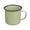 Light Green, variant on SPRING PARK Tea Coffee Mug, Enamel Drinking Mugs Cups for Home Use/ Office/ Party or Camping