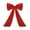 Red, variant on Elegant Oversized Bows For Festive Event, Home Decorations And Photography Backgrounds With Color Options