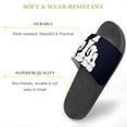 thumbnail image 3 of GZHJMY Stylish Slides for Women Men, Skeleton Hand Funny Soft Flexible Slip-on Sandals Slippers, 3 of 7