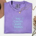 thumbnail image 4 of Teacher Shirt Comfort Colors®, Back to School Teacher Tshirt, Inspirational Teacher Shirt, Elementary Teacher Tee, Cute New Teacher Gift, 4 of 6