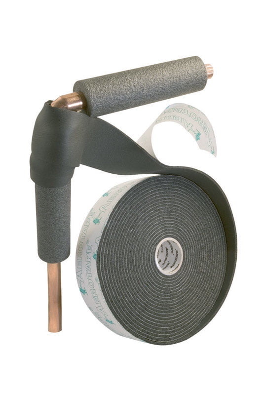 Armacell IPTAP18320R Self Sealing 2 In. S X 30 Ft. L Rubber Tape Insulation