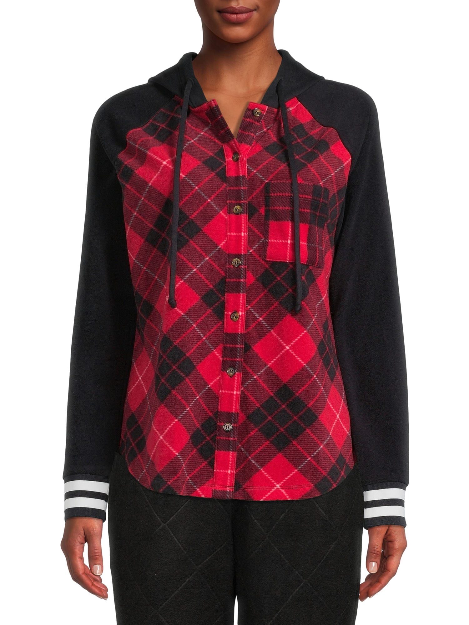 No Boundaries Juniors' Snuggle Hoodie