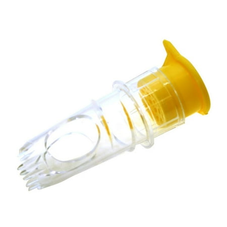 

Juicer Manual Hand Juicer Squeezer for Lemons Limes and Oranges for Home & Garden Yellow One Size