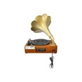 thumbnail image 2 of PylePro PNGTT1R - Turntable - mahogany, 2 of 7