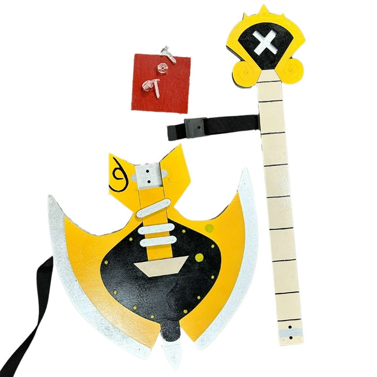 Hazbin Hotel Adam's Guitar | 34