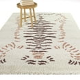 thumbnail image 2 of Maja Tiger Shag Area Rug, 2 of 5