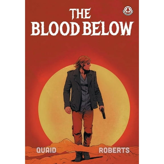The Blood Below (Paperback)
