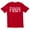 Garnet, variant on TotallyTorn More The Just The Colors Novelty Sarcastic Funny Mens Graphic T Shirts