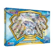 Pokemon TCG: Aurorus EX Pokemon Box - Contains 4 Booster Packs and Aurorus EX Rare Pokemon Card