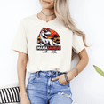 thumbnail image 2 of Mamasaurus Shirt Women Funny T Rex Dino Mom Graphic Tee Mothers Day Gift Top, 2 of 6