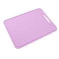 thumbnail image 4 of Silicone Cutting Board, Portable Non Slip Dishwasher Safe Chopping Board with Foldable Design for Home Outdoor, 4 of 7
