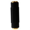 thumbnail image 3 of Gold Plated 3.5 Mm Stereo Coupler Female to Female Jack, 3 of 4