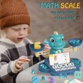 thumbnail image 3 of EIMELI Multipurpose Math Game Balance Set  Preschool Learning Activities  Educational Toys and Gifts for Kids Ages 3-7 (97 Kit), 3 of 8