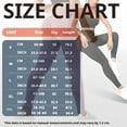 thumbnail image 2 of 3D Metabolic Booster Leggings, Women's High Compression Butt Lifting Shaping Pants for Sports & Yoga, 2 of 8