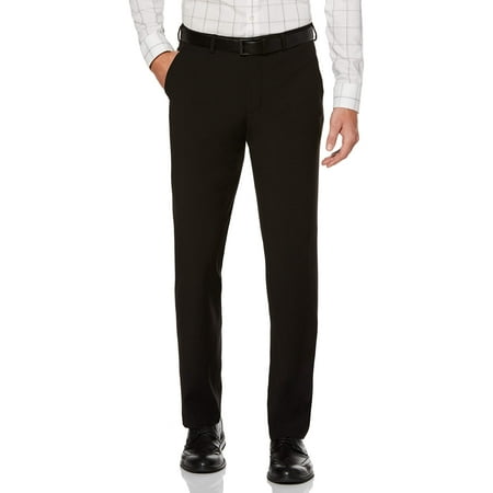 Mens Pants 38X30 Modern Fit Dress - Flat Front 38