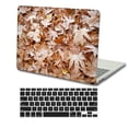 thumbnail image 3 of KSK KAISHEK Hard Case Shell Cover Only for MacBook Air 13.6" with Touch ID Type C + Black Keyboard Cover Model: A2681 m2 (Plants series 0146), 3 of 5