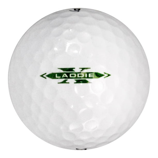 Bridgestone Golf Precept Laddie Extreme Golf Balls, Used, Good Quality