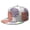 Symmetrica, variant on Funny Cartoon Animals Flat Brim Snapback Hat for Men Women Unisex Adjustable Streetwear Cap Colorful Kawaii Kids Hip Hop Baseball Hat