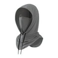 thumbnail image 1 of Ice Silk Cooling Sun Hat with Face Mask and Neck Cover Adjustable for Cycling UV Protection, 1 of 8