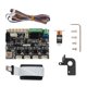 thumbnail image 1 of Accesorios del kit de placa base + sensor de nivelación automática de la cama, para Ender 3 para Ender 3 Pro, accesorios de actualización de impresión blanco Sunnimix nivelación automática de la cama, 1 of 8