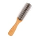 thumbnail image 1 of Peine de rejilla con mango de madera, peine antideslizante para masaje del cuero cabelludo para herramientas profesionales de salón Likrtyny Cuidado Belleza, 1 of 9