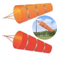 thumbnail image 4 of SDFGTstore Reflective Plastic Windsock Outdoor Wind Direction Flag with Fluorescent Belt Wind Sock for Garden or Patios Decoration, 4 of 11