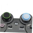 thumbnail image 2 of WHAMVOX 2Pcs Silicone Joystick Caps Thumb Grip Covers for Game Controllers Mushroom Head Anti Slip Protection, 2 of 7
