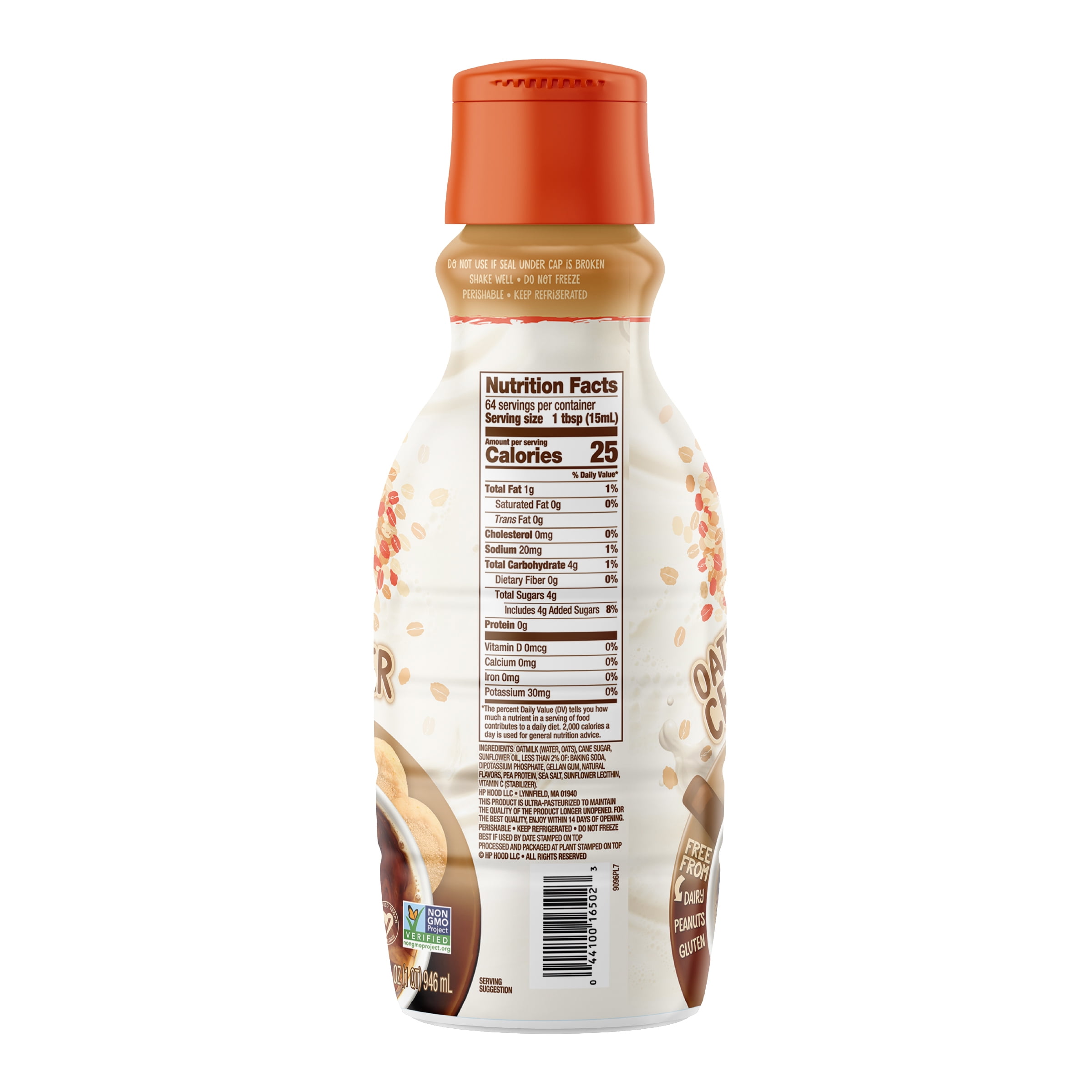 Planet Oat Brown Sugar Cookie Coffee Creamer 32oz