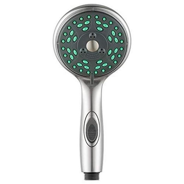 Dura Faucet DFSA432SN Satin Nickle Premium RV Hand Held Shower Wand