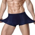 thumbnail image 5 of Drop Daddy Bamboo Boxer Briefs,Box Hero Bamboo Boxers Shorts Men All,Day Comfort Z0J8, 5 of 5