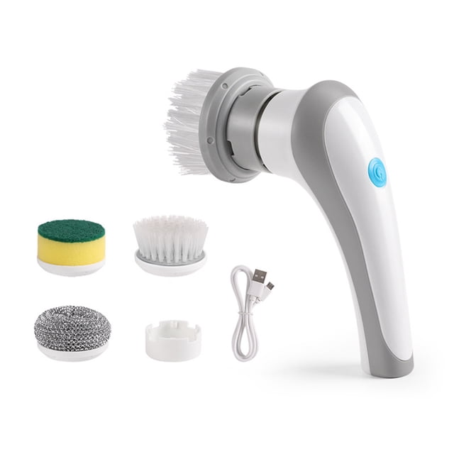 Cepillo Limpieza Portátil Con Rotación 360 grados para Estufa Doméstica