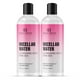 thumbnail image 1 of El agua micelar Botanic Hearth limpia suavemente 480 ml, paquete de 2, 1 of 9