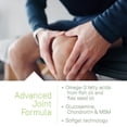 thumbnail image 4 of Irwin Naturals 3-in-1 Joint Formula - Joint Support with Glucosamine, Chondroitin & Turmeric - 90 Liquid Soft-Gels, 4 of 8