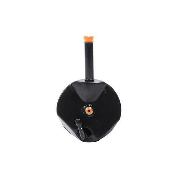 Power Steering Pump - Compatible with 1967 - 1977 Ford F-250 1968 1969 1970 1971 1972 1973 1974 1975 1976