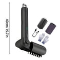 thumbnail image 5 of 2026 NEW Giddy Up Grill Cleaner AS-SEEN-ON-TV! – Cordless, Rechargeable BBQ Tool with 350 RPM Stainless Roller, LED Light – Safer, Deep Cleaning, Supports Nighttime Barbecue Cleaning, 5 of 6