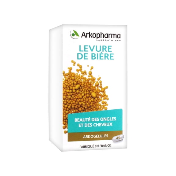 Arkopharma Arkocaps Brewers Yeast 45 Capsules