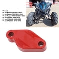 thumbnail image 4 of CNC Aluminum Alloy Parking Brake Block Off Plate Durable Kit for  700R YFZ450R ATV, 4 of 8