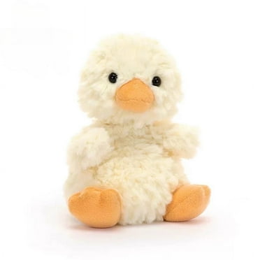 Jellycat Yummy Duckling Cute Plush Toys Soothing Dolls Holiday Gifts Christmas Gifts