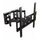 thumbnail image 1 of Soporte de pared para TV de 40 a 80 pulgadas, 50 kg de capacidad, negro, 1 of 4