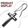 thumbnail image 4 of Dayesque Stylish Rearview Mirror Hanging Pendant for Men, Unique Car Charm Ornament, Trendy Auto Accessories, 4 of 8