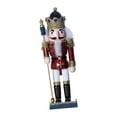 thumbnail image 1 of Muñeco de Adorno de Cascanueces Perfecl 27,5 cm Soldado Cascanueces, 1 of 8