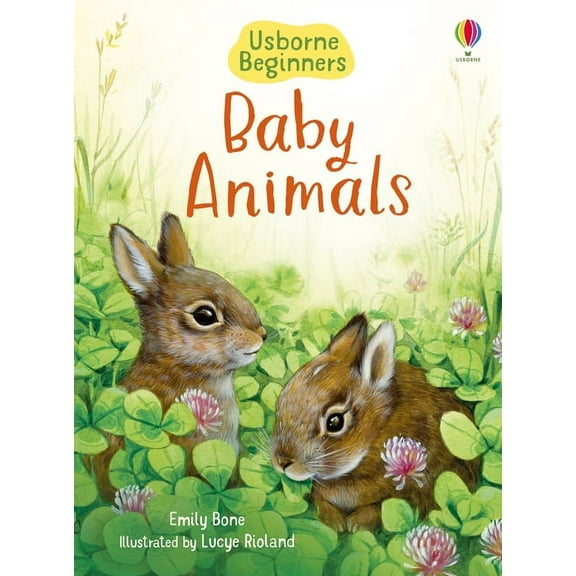 Beginners Baby Animals (Usborne Beginners), (Paperback)