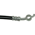 thumbnail image 3 of Dorman H380954 Front Passenger Side Brake Hydraulic Hose for Specific Toyota Models Fits select: 1998-2003 TOYOTA SIENNA, 3 of 3